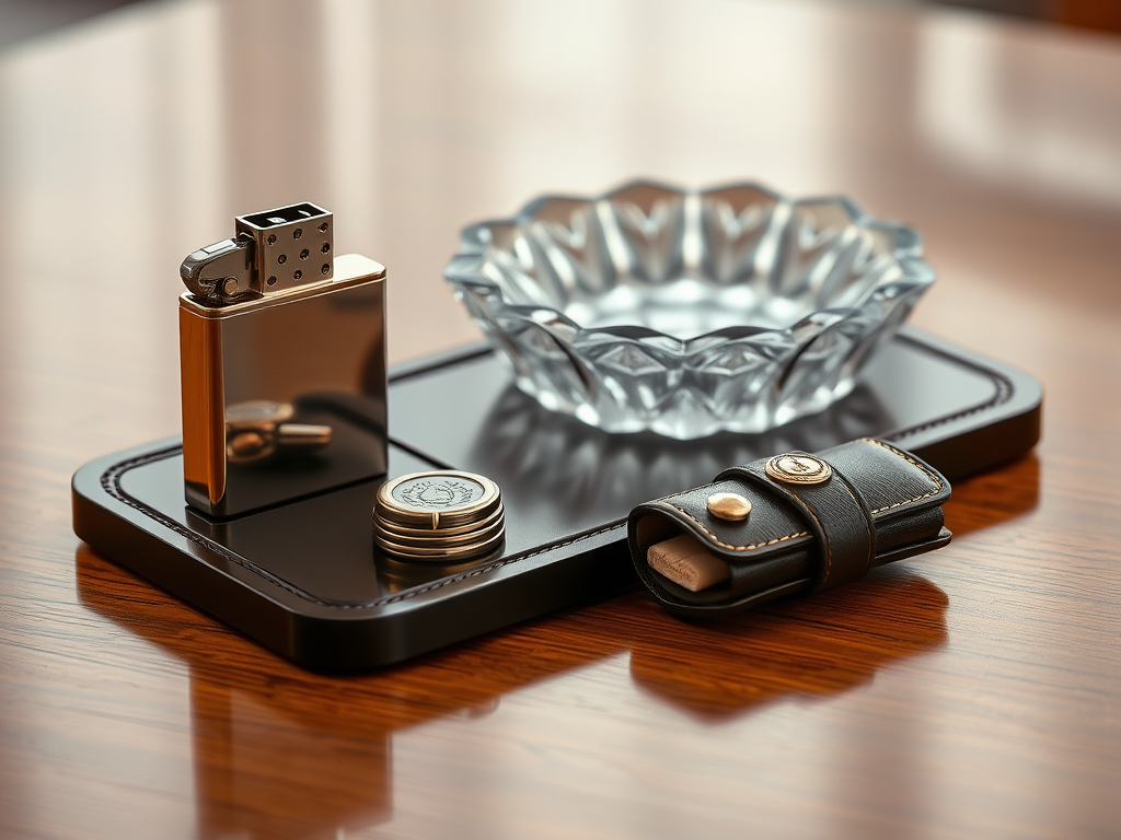 Top accesorii premium pentru un set de fumător complet