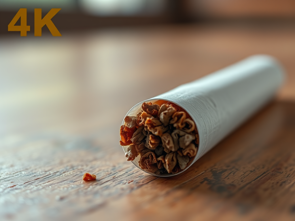 Cum influențează densitatea tutunului gustul și tăria țigării