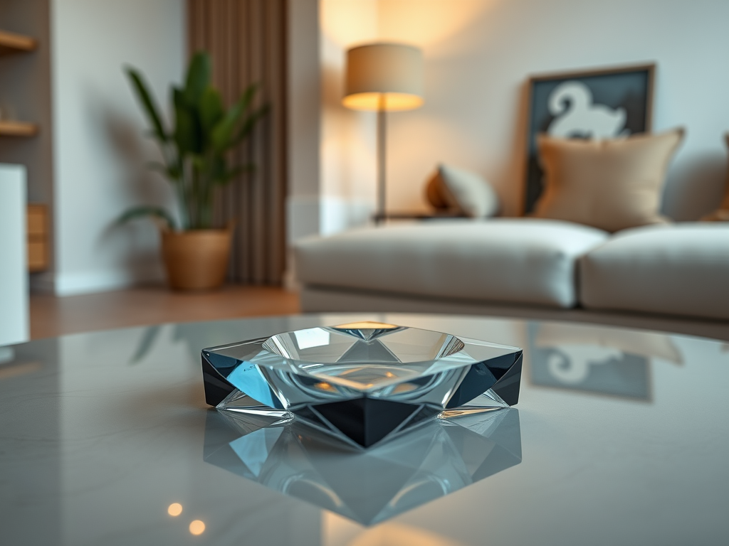 Cum să Alegi o Scrumieră Practică pentru Interior