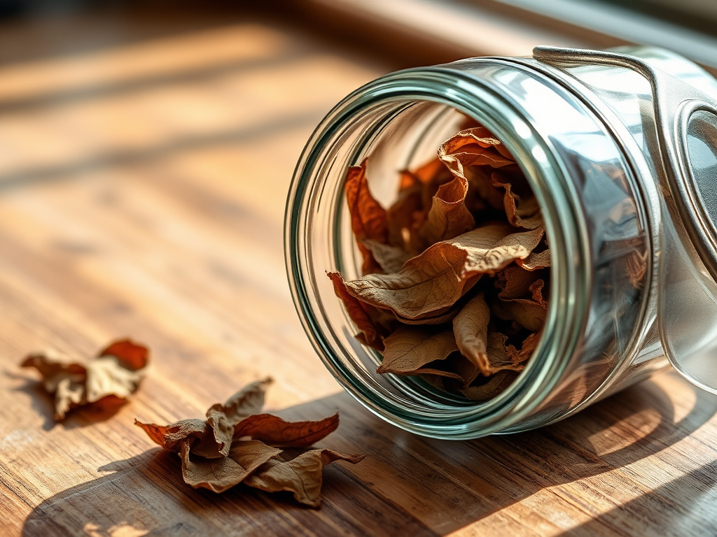 Cum să păstrezi aroma tutunului pentru țigări cât mai mult timp