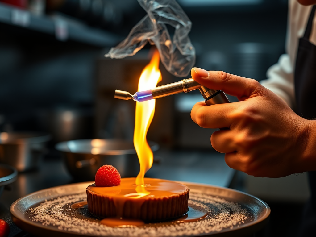 Totul despre brichetele tip 'Torch' (arzător): utilitate și siguranță