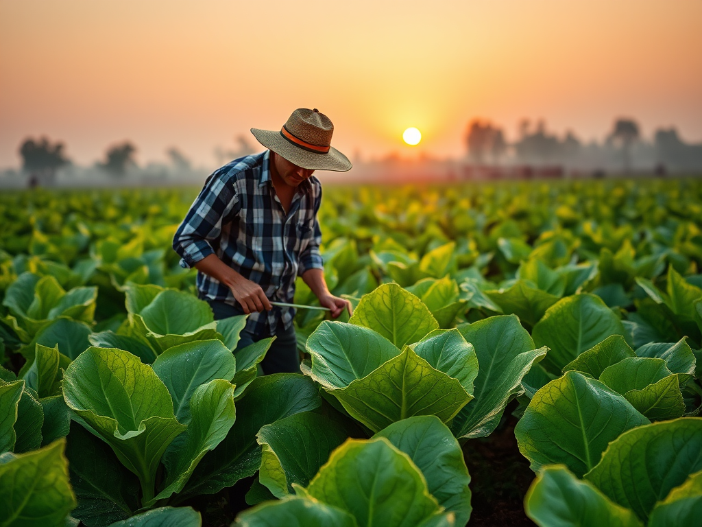 Cum să reduci pierderile de tutun: Ghid practic pentru cultivatori